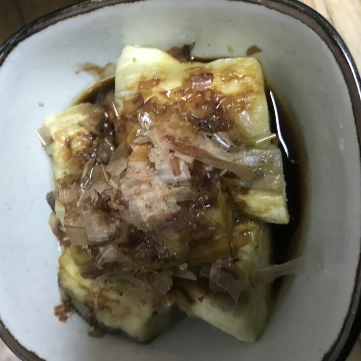 焼きなす